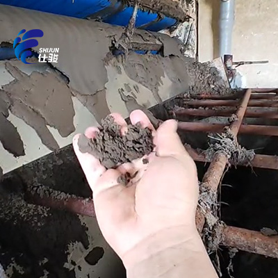 青島仕駿-污泥調(diào)理劑,污泥脫水增效劑制造商