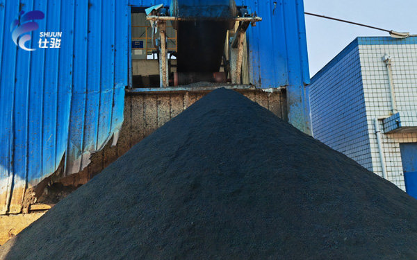 青島仕駿-污泥調(diào)理劑,污泥脫水增效劑制造商