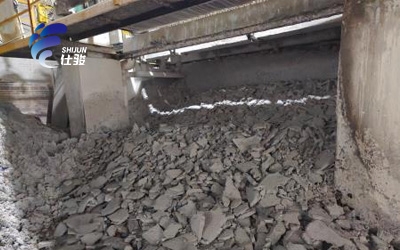 工業污泥脫水方案分享-青島仕駿