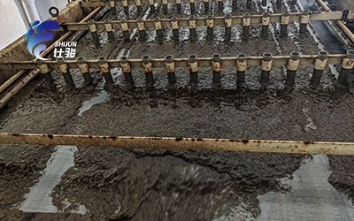 污泥脫水劑能解決污泥含水率高的問題嗎？-青島仕駿