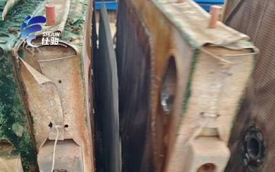 污泥脫水藥劑生產廠家解析藥劑與板框機結合的原理-青島仕駿