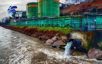 污泥含水率高，用這種藥劑就能達(dá)到污泥深度脫水效果