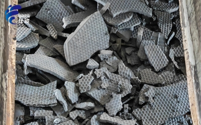 污泥調理劑提高壓泥效率,節省企業營運成本！