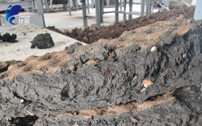 污泥增效劑應用于板框壓濾機,效果如何-青島仕駿