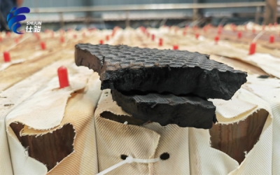 新型污泥脫水劑在處理高含固量污泥時脫水效率優勢-青島仕駿