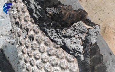 板框壓濾機(jī)污泥脫水有哪些藥劑？-青島仕駿