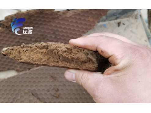 新型污泥調理劑的優勢有哪些-青島仕駿