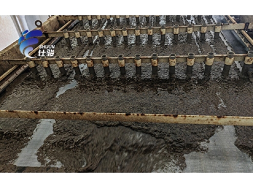 污泥脫水劑能解決污泥含水率高的問題嗎？-青島仕駿