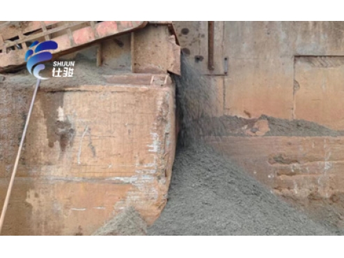 污泥脫水調理選哪種污泥深度脫水調理劑好-青島仕駿