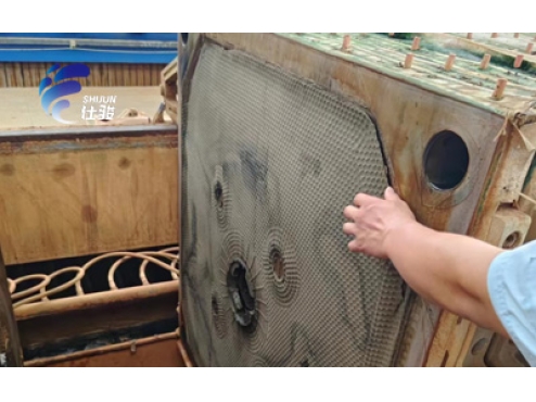 污泥調(diào)理藥劑能省多少運(yùn)營成本-青島仕駿