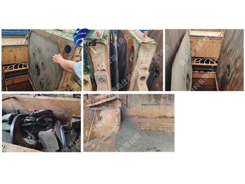 板框脫泥調(diào)理劑有什么主要優(yōu)勢-青島仕駿