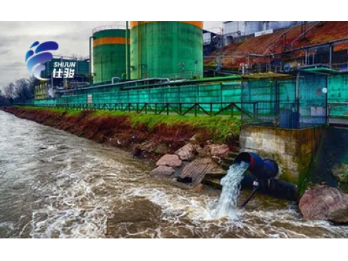 污泥脫水劑和板框壓濾機(jī)配套使用效果翻倍！-青島仕駿