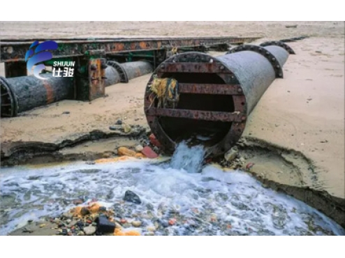 新型污泥調(diào)理劑降低污泥含水率，提高污泥脫水性能