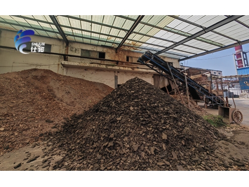 污泥增效劑解決污泥含水率高的問題