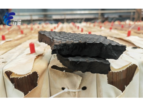 新型污泥脫水劑在處理高含固量污泥時脫水效率優勢-青島仕駿