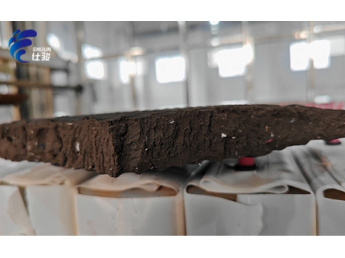 污泥增效劑助力環保事業，提高脫水效率、縮短周期-青島仕駿