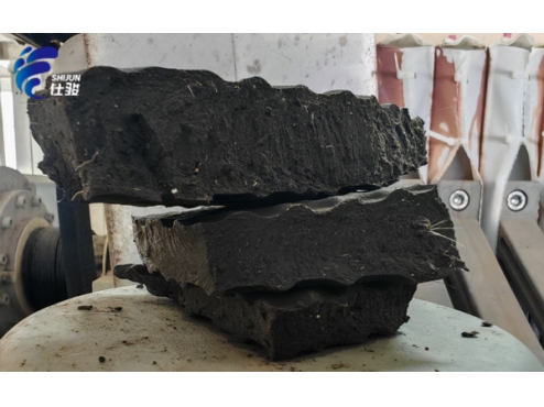 板框污泥脫水,選對藥劑很關鍵-青島仕駿